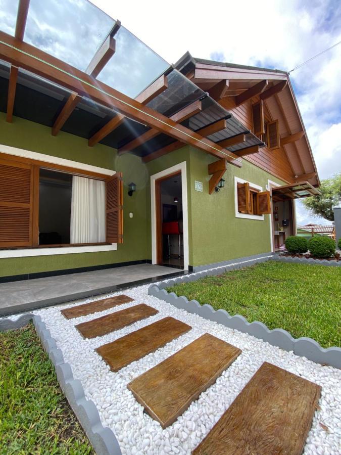 Villa Casa Petri Gramado Exterior foto